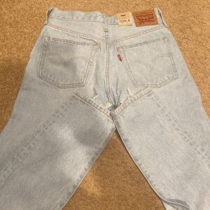 Brand new with tags Levis jeans size 25x30